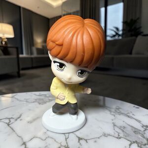 Tinytan x BTS 2025 Throwback Fig Happy Meal Toy - JiMin NO BOX FREE SHIPPING